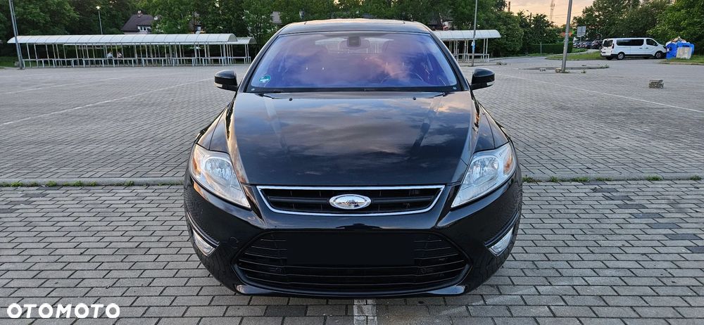 Ford Mondeo 2.0 TDCi Titanium - 19
