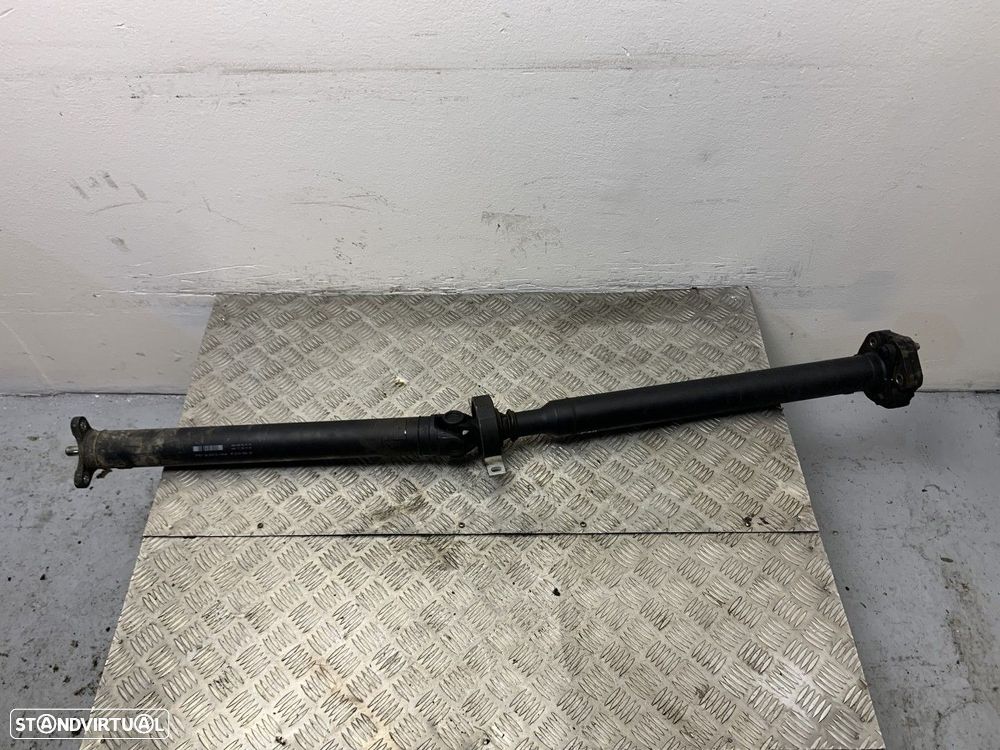 Transmissão BMW 1 (F20) 118 d REF. F20 MOTOR N47D20C - 1