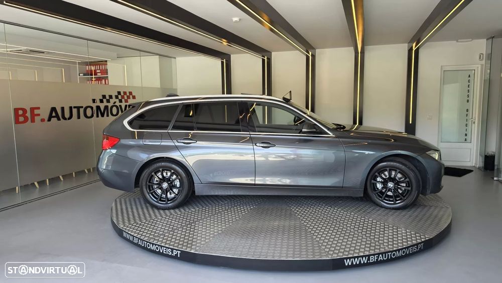 BMW 320 d EfficientDynamics Line Modern Auto - 10