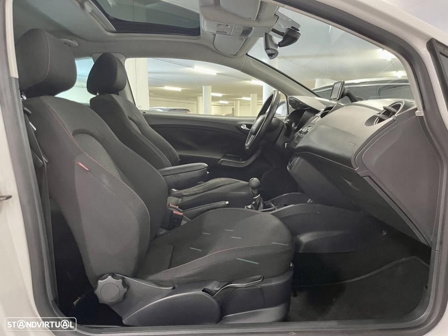 SEAT Ibiza SC 1.6 TDi FR - 25