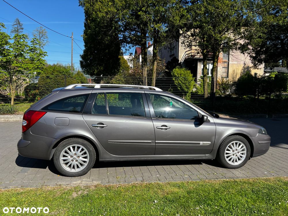 Renault Laguna 1.9 dCi Luxe Privilege - 6