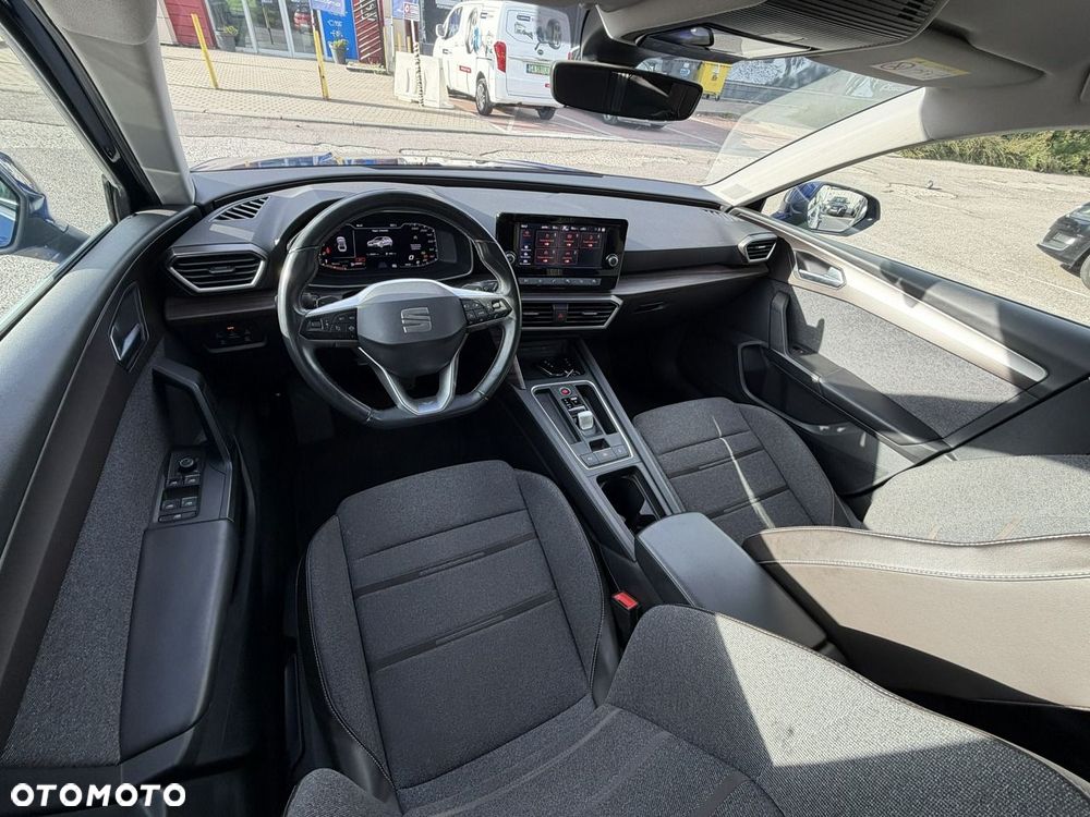 Seat Leon 2.0 TDI DSG Xcellence - 14