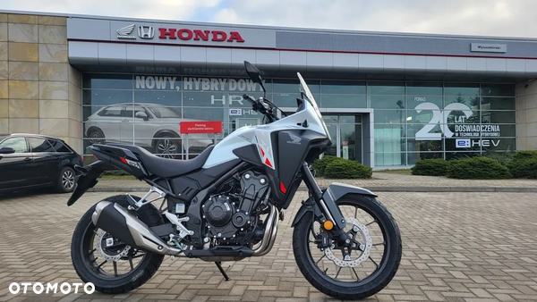 Honda NX