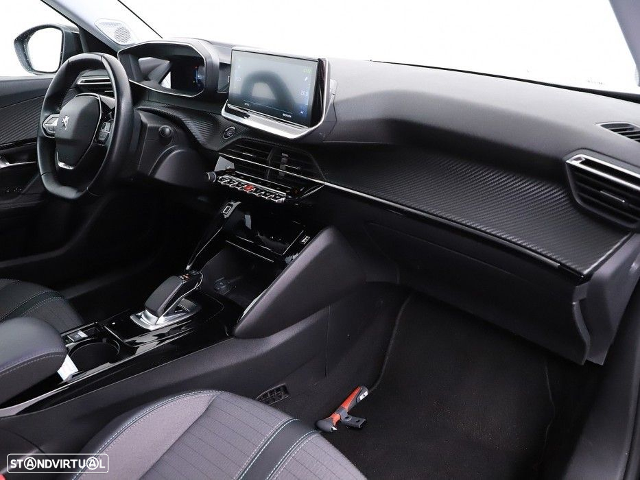 Peugeot e-2008 50 kWh Allure - 22