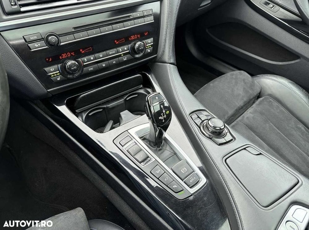 BMW Seria 6 640d xDrive - 8
