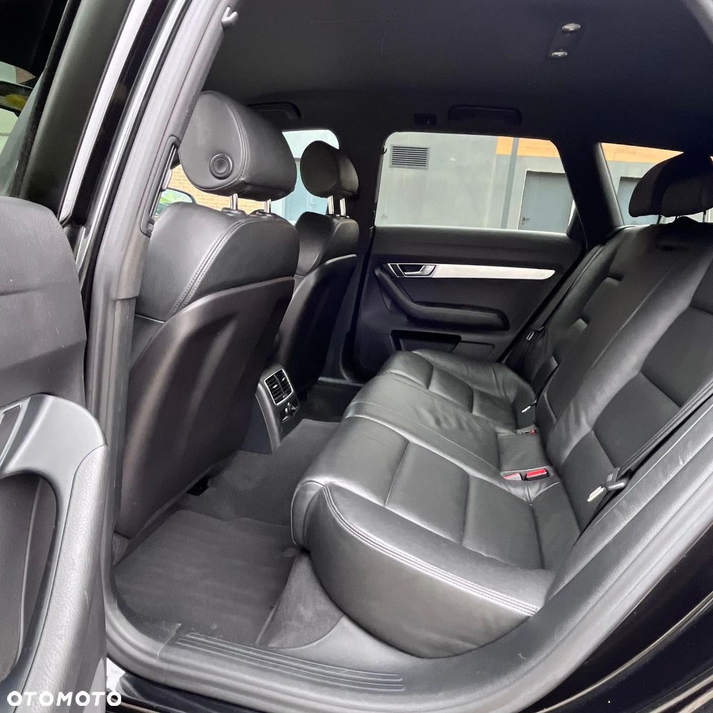 Audi A6 Avant 3.0 TDI DPF quattro tiptronic - 11