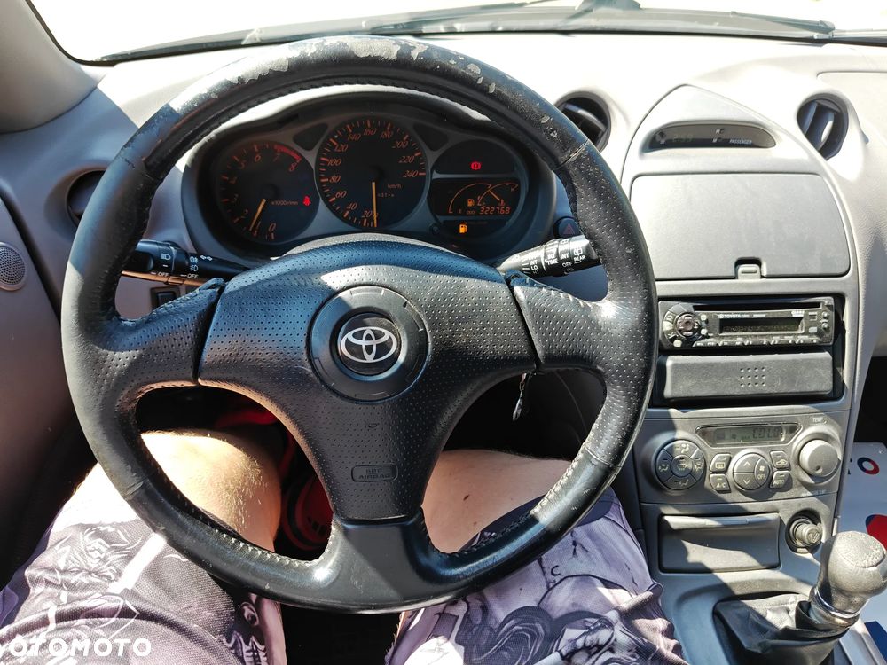 Toyota Celica 1.8 VVT-i Luna - 20