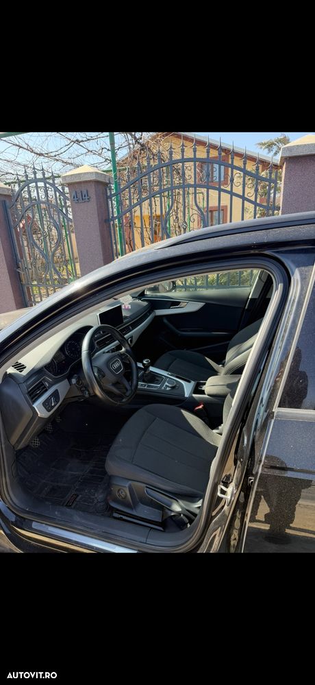 Audi A4 2.0 TDI - 9