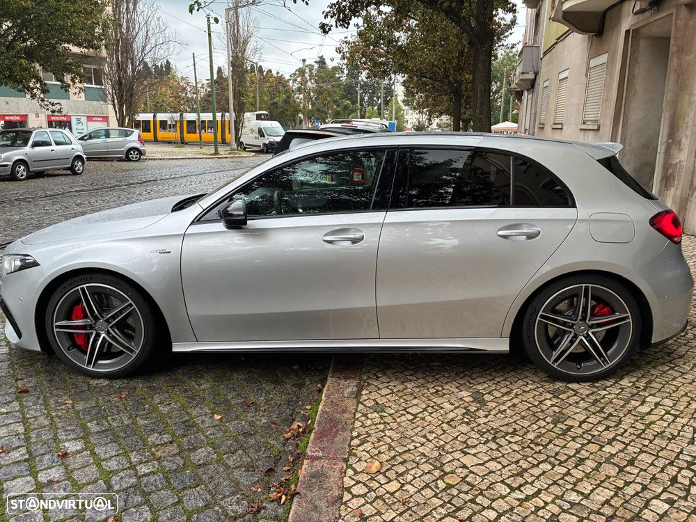 Mercedes-Benz A 45 AMG S 4Matic+ - 10