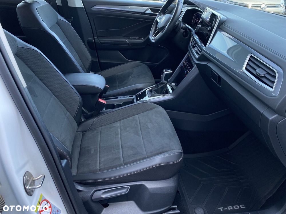 Volkswagen T-Roc 1.5 TSI Style DSG - 28