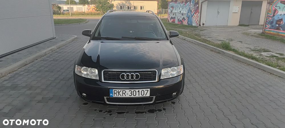 Audi A4 Avant 1.8 T - 5
