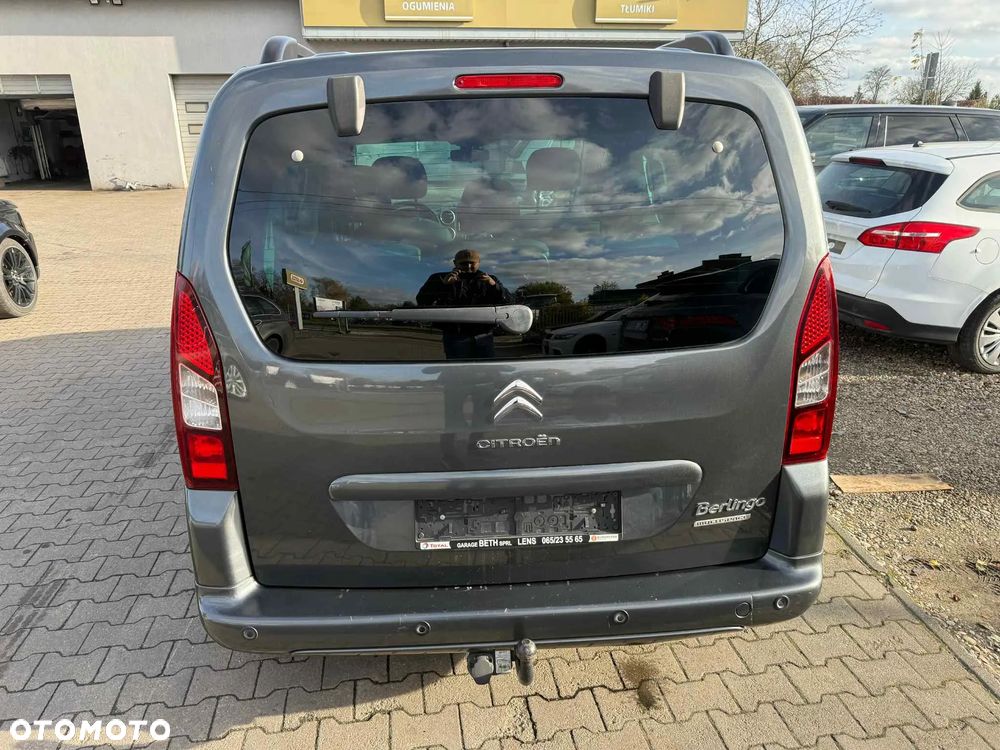 Citroën Berlingo 1.6 BlueHDi Feel - 6