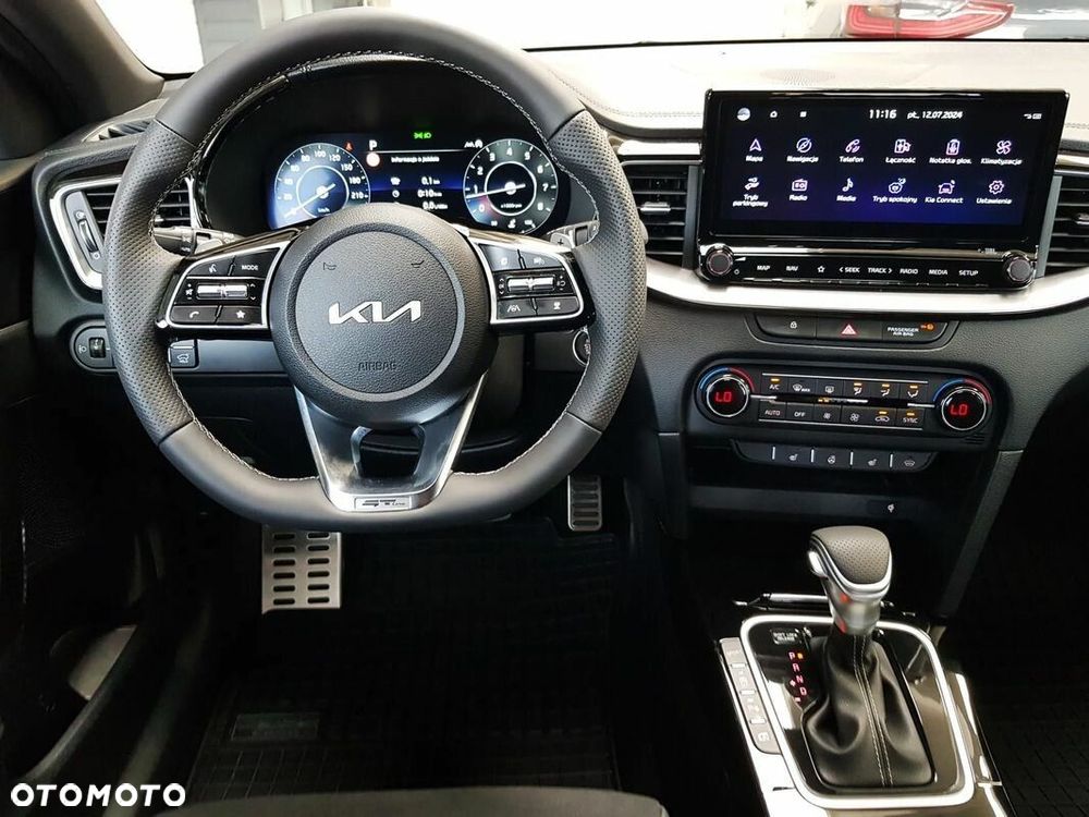 Kia XCeed 1.5 T-GDI GT-Line DCT - 17