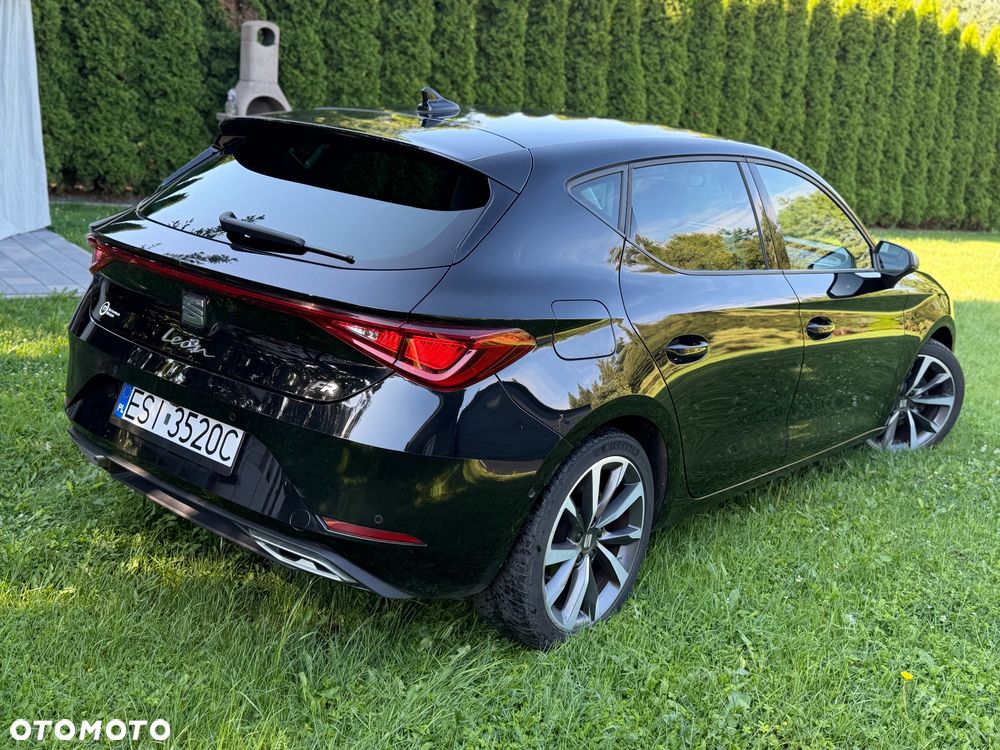 Seat Leon 2.0 TDI DSG FR Black Edition - 2