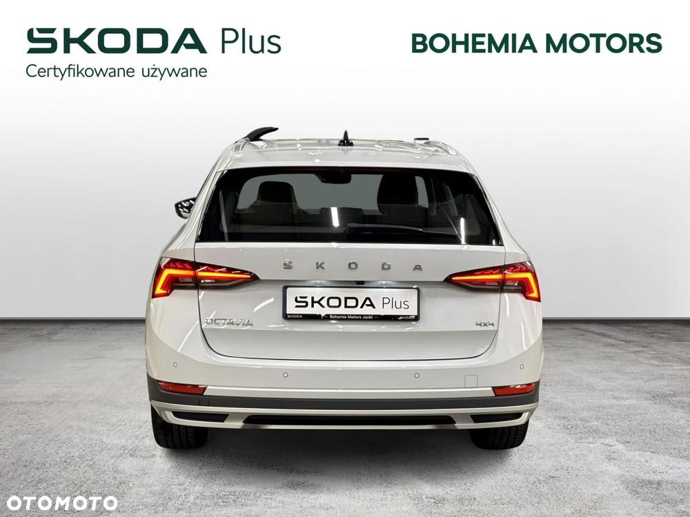 Skoda Octavia - 4