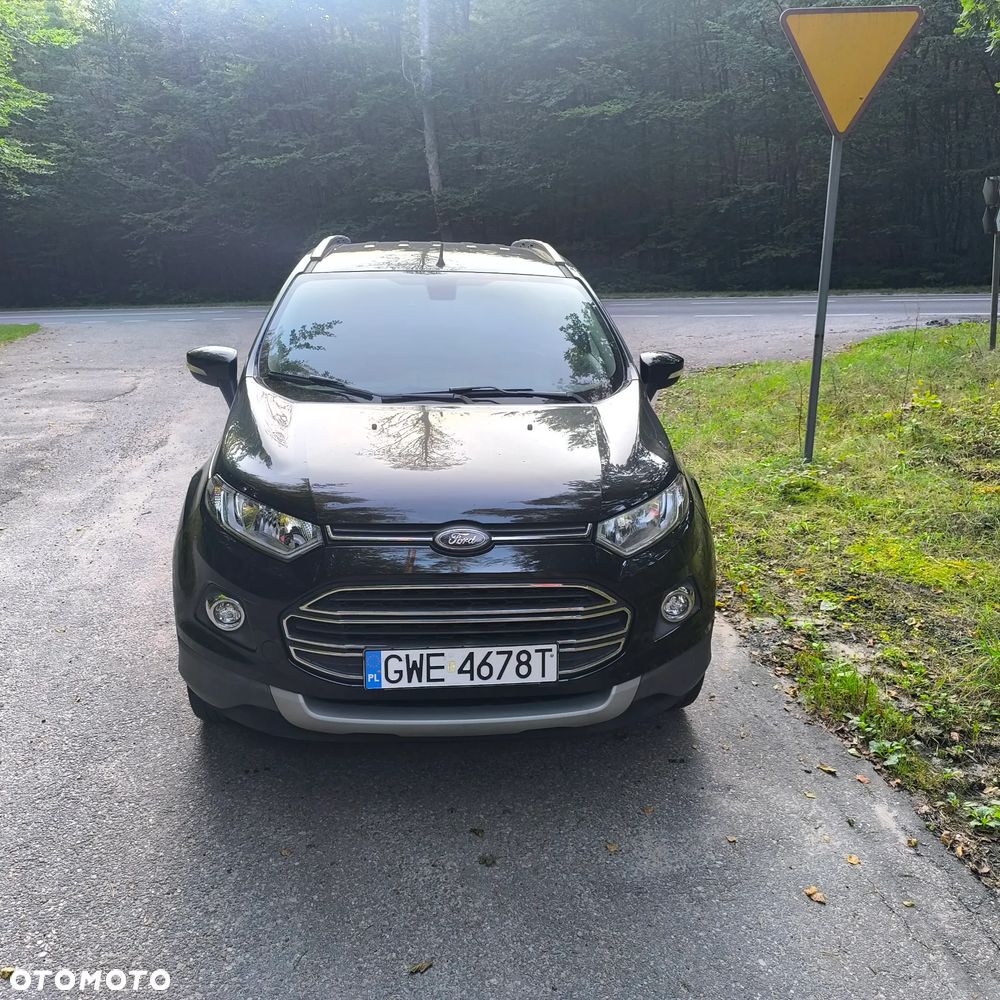 Ford EcoSport - 3