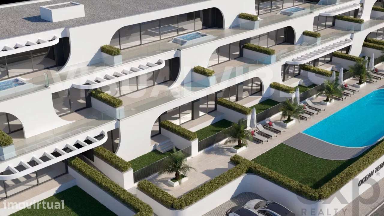 Ocean Terraces – Viver com Vista Mar no Coração do Funchal - Grande imagem: 2/22