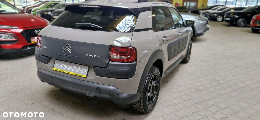 Citroën C4 Cactus - 9
