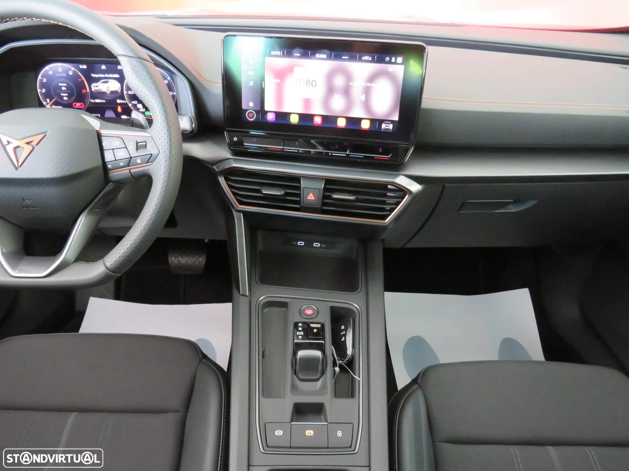 Cupra Formentor 1.5 TSI Sport DSG - 28