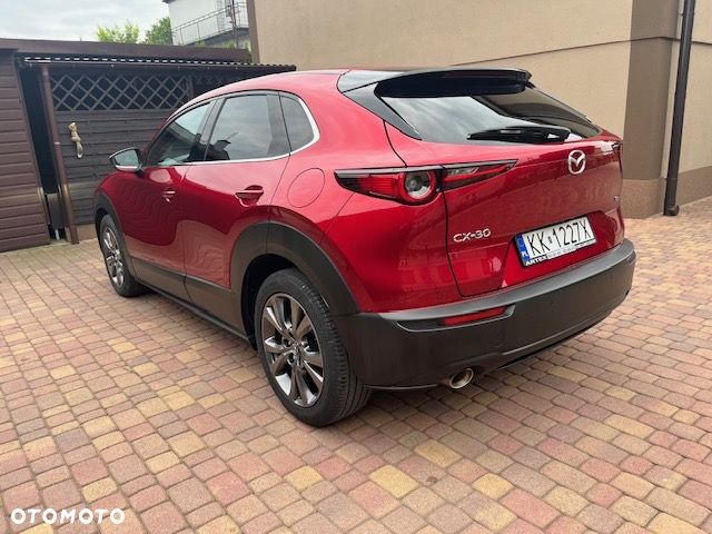 Mazda CX-30 SKYACTIV-X 2.0 M-Hybrid 100th Anniversary - 7