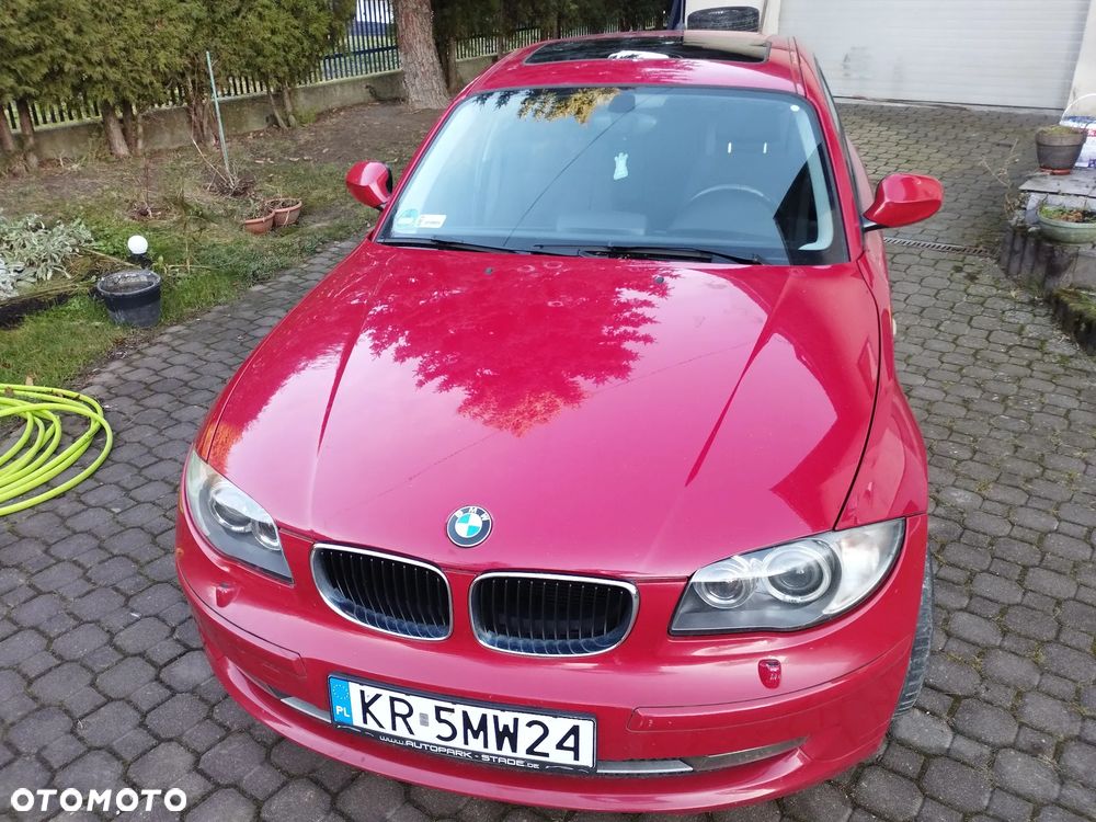 BMW Seria 1 - 3