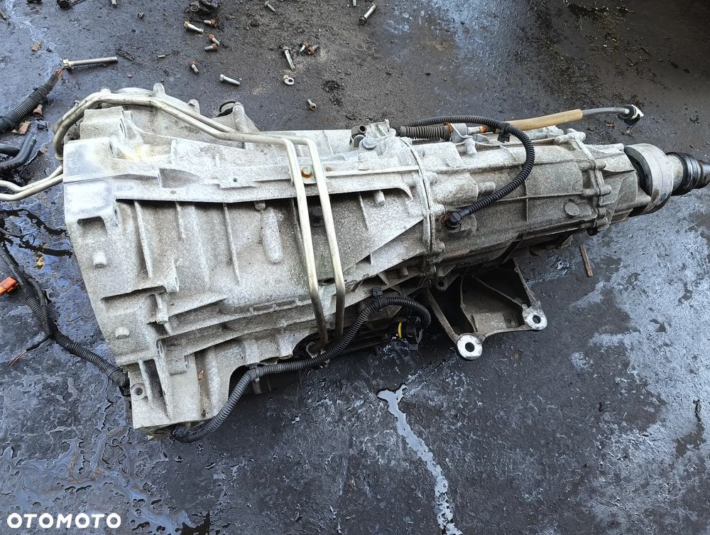 SKRZYNIA BIEGOW AUDI Q5 3.0 TDI S TRONIC PWV  KOMPLETNA - 2