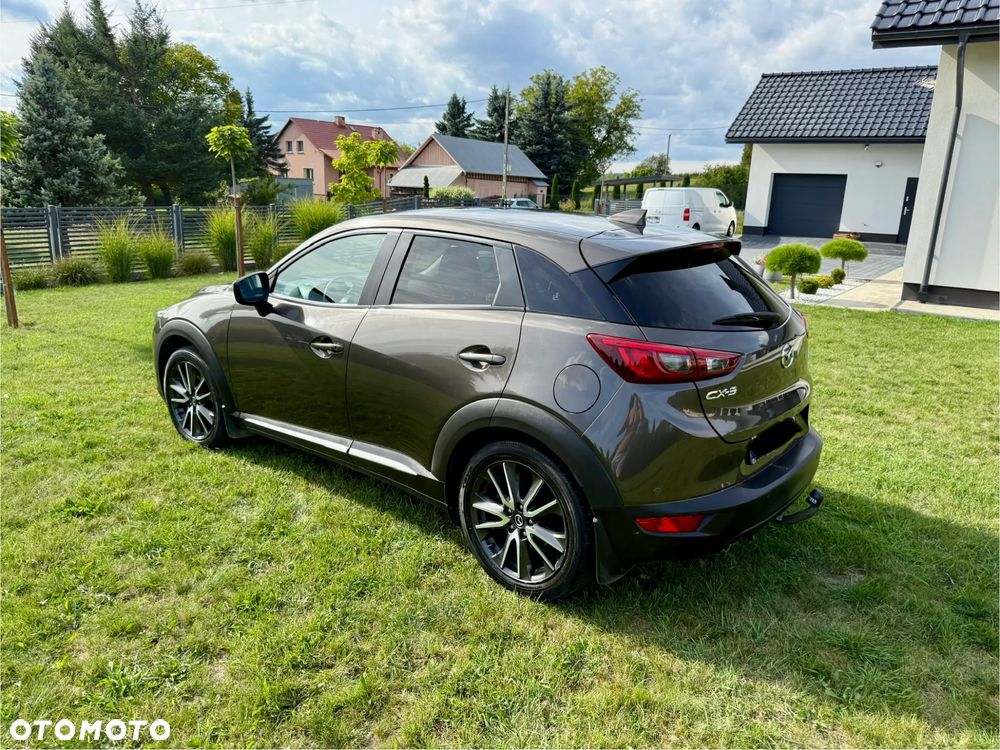 Mazda CX-3 - 12