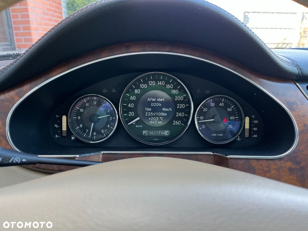 Mercedes-Benz CLS 500 7G-TRONIC - 8