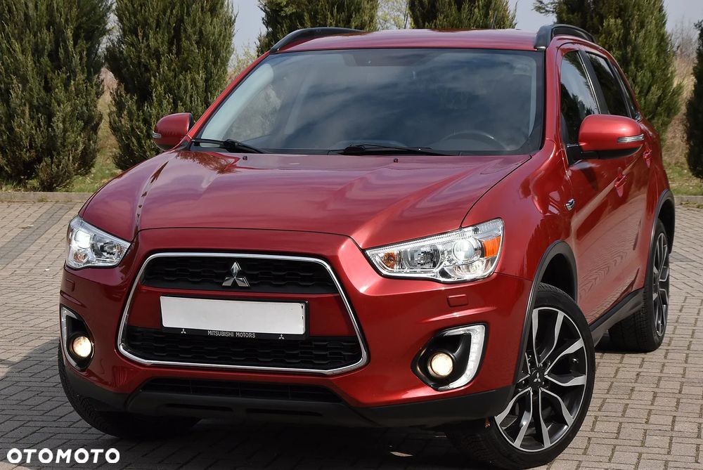 Mitsubishi ASX - 2