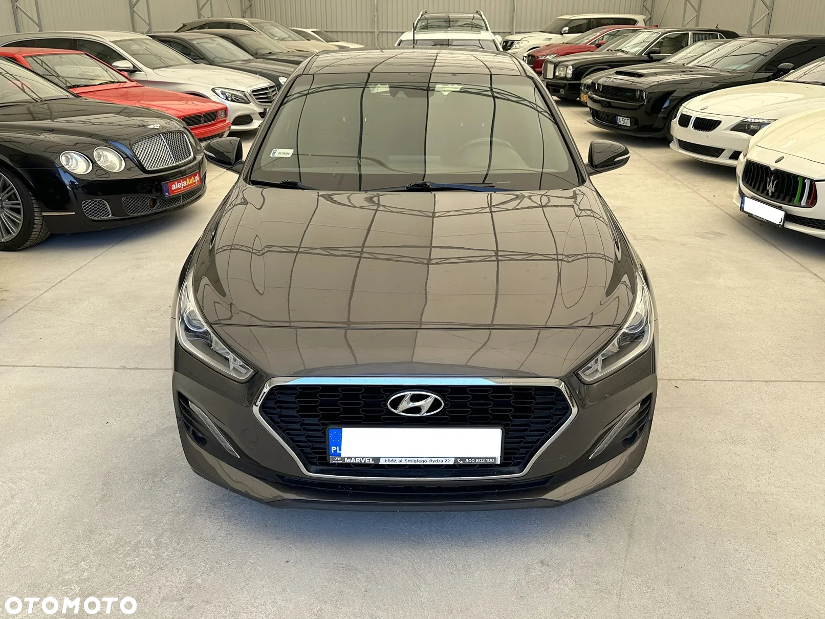 Hyundai i30 1.4 BlueDrive Go - 9