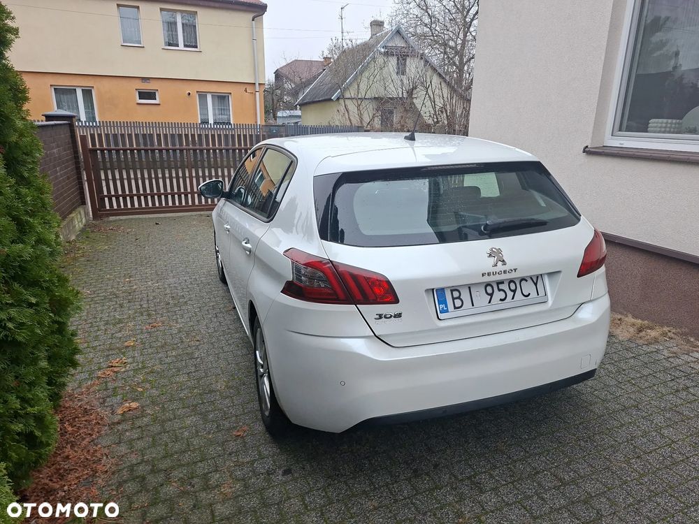 Peugeot 308 1.5 BlueHDi Active S&S - 4