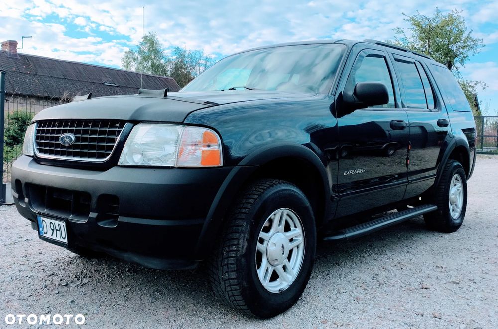 Ford Explorer 4.0 4WD - 27
