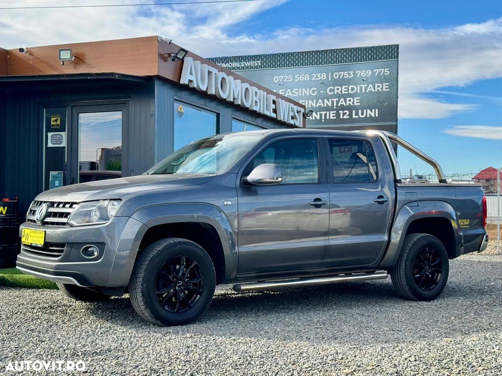 Volkswagen Amarok 2.0 BiDI 4x4 Cabina Dubla Highline Aut. - 15