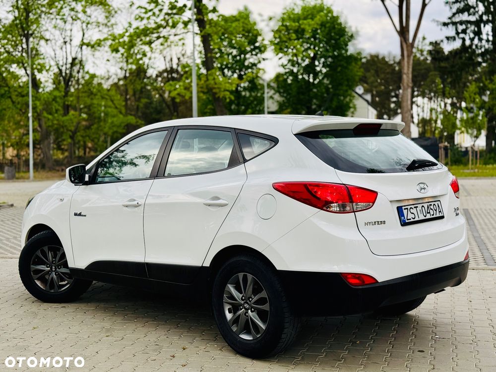 Hyundai ix35 1.6 2WD blue Comfort - 24