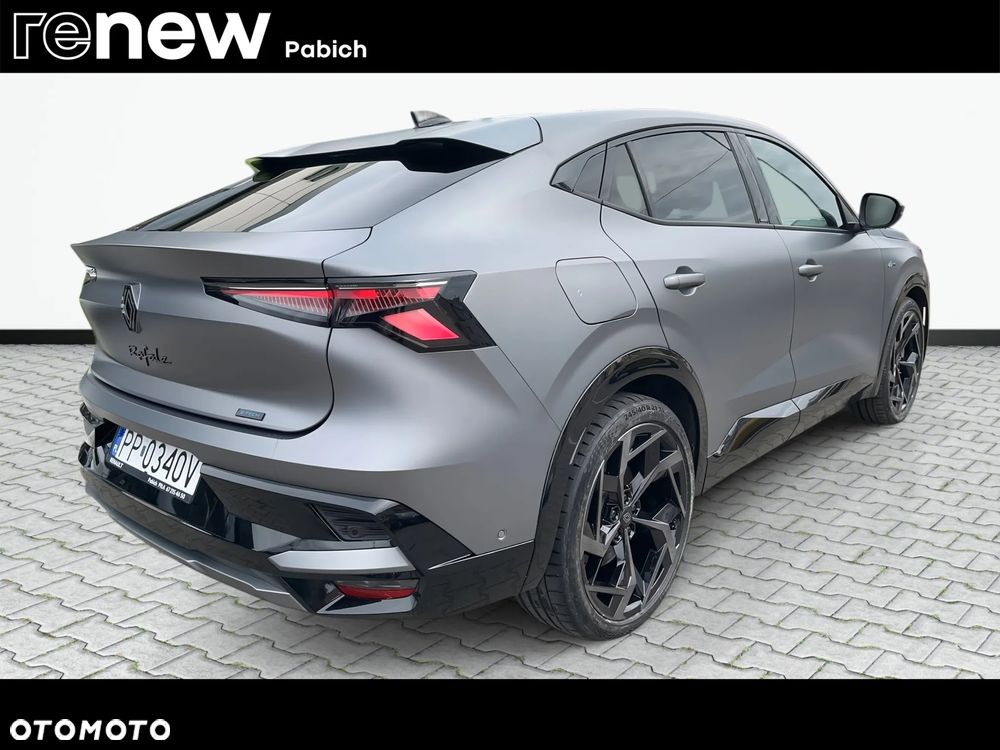 Renault Rafale 1.2 E-Tech PHEV 4x4 300 atelier Alpine MMT - 5