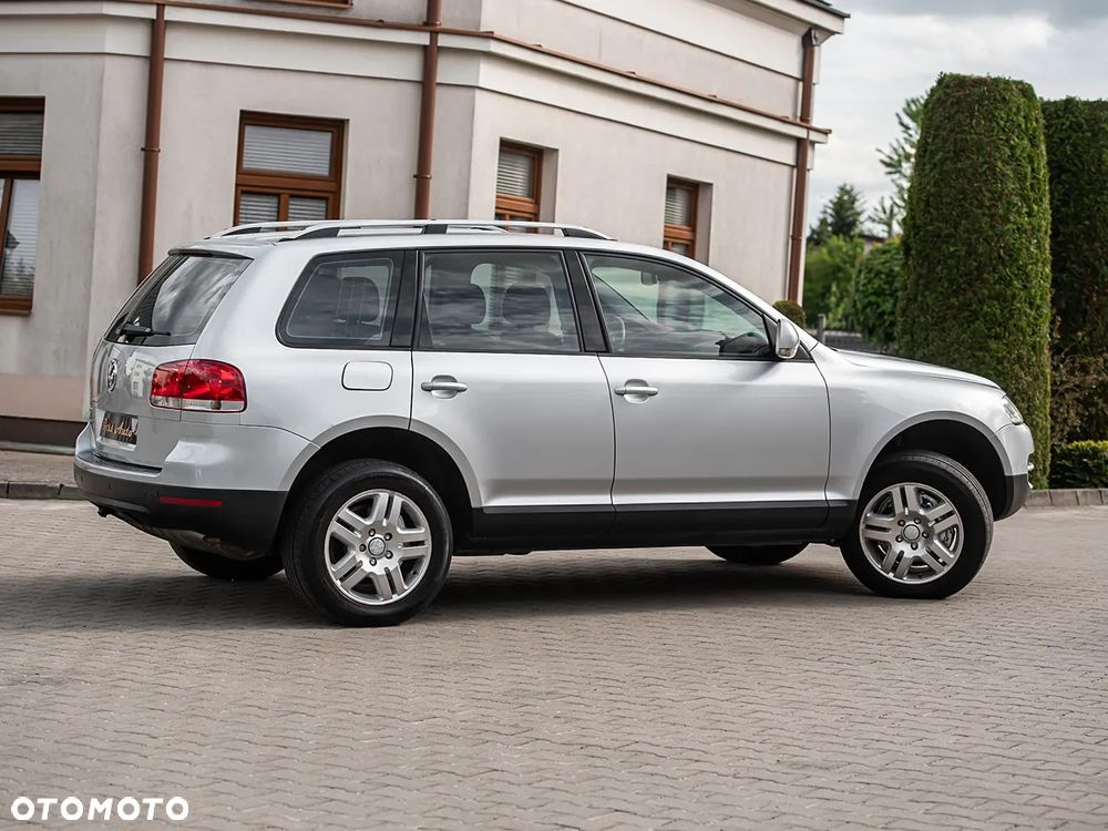 Volkswagen Touareg 3.2 V6 Automatik - 15