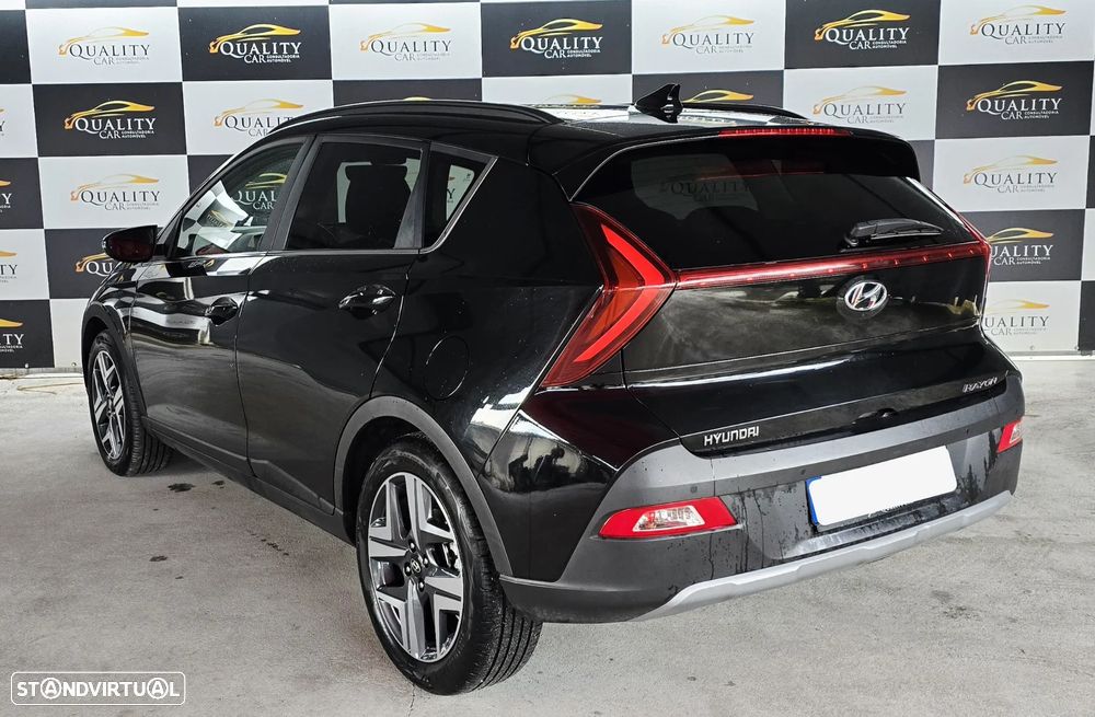 Hyundai Bayon 1.0 T-GDI Premium - 7