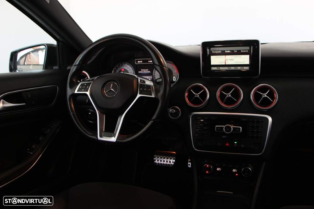Mercedes-Benz A 200 CDI BE AMG Line Aut. - 2