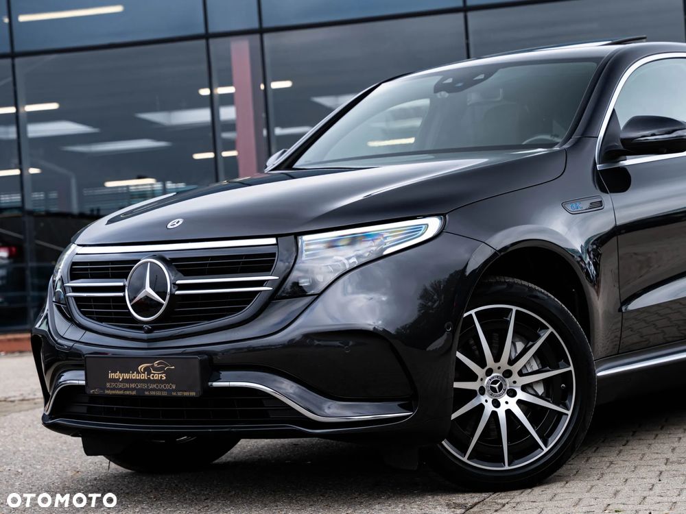 Mercedes-Benz EQC 400 4Matic AMG Line - 7