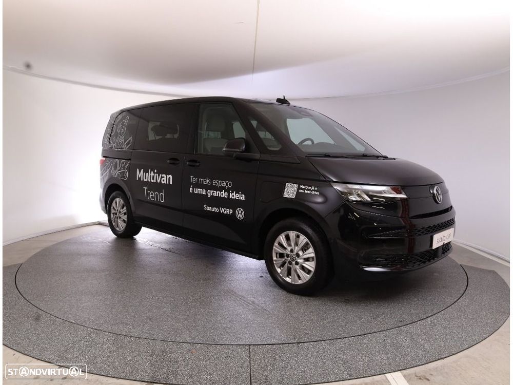 VW Multivan 1.5 TSI e-Hybrid Trend DSG - 6