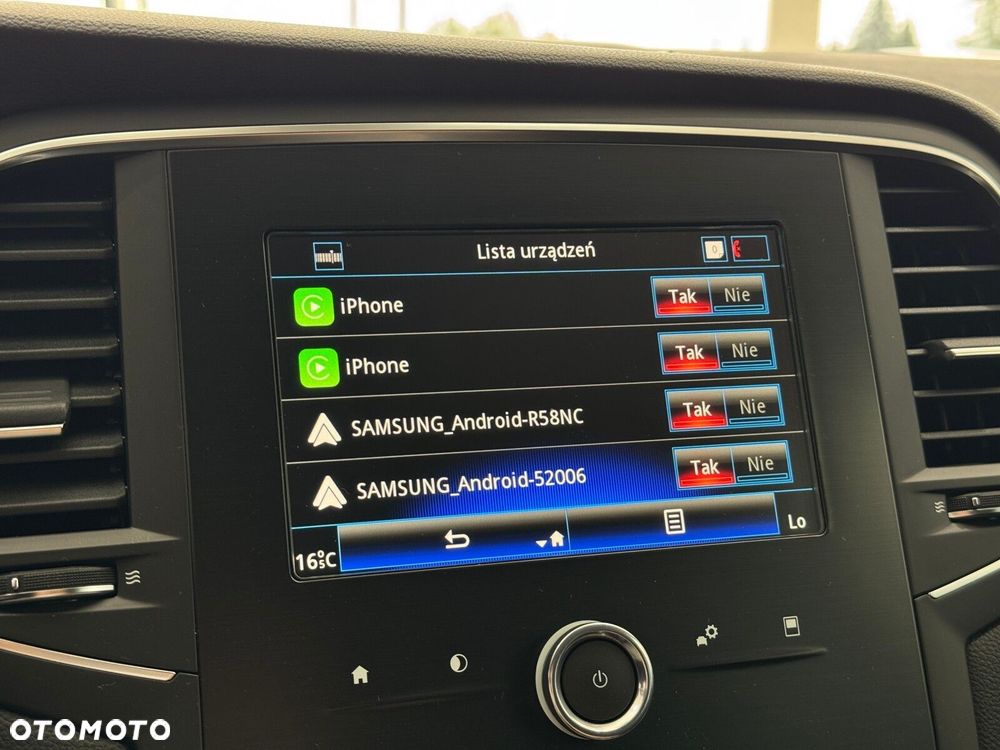 Renault Megane 1.3 TCe FAP Limited - 28