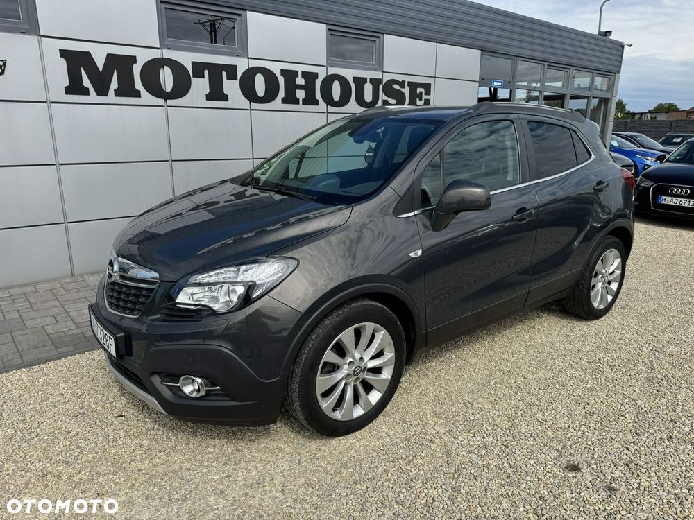 Opel Mokka - 8