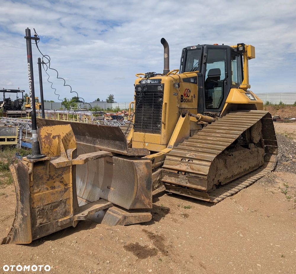Caterpillar D6N LGP - 1