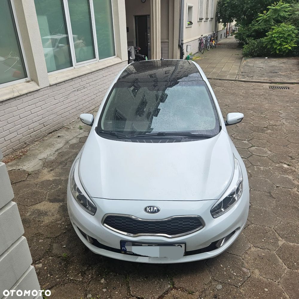 Kia Ceed 1.6 GDI L Business Line DCT - 13