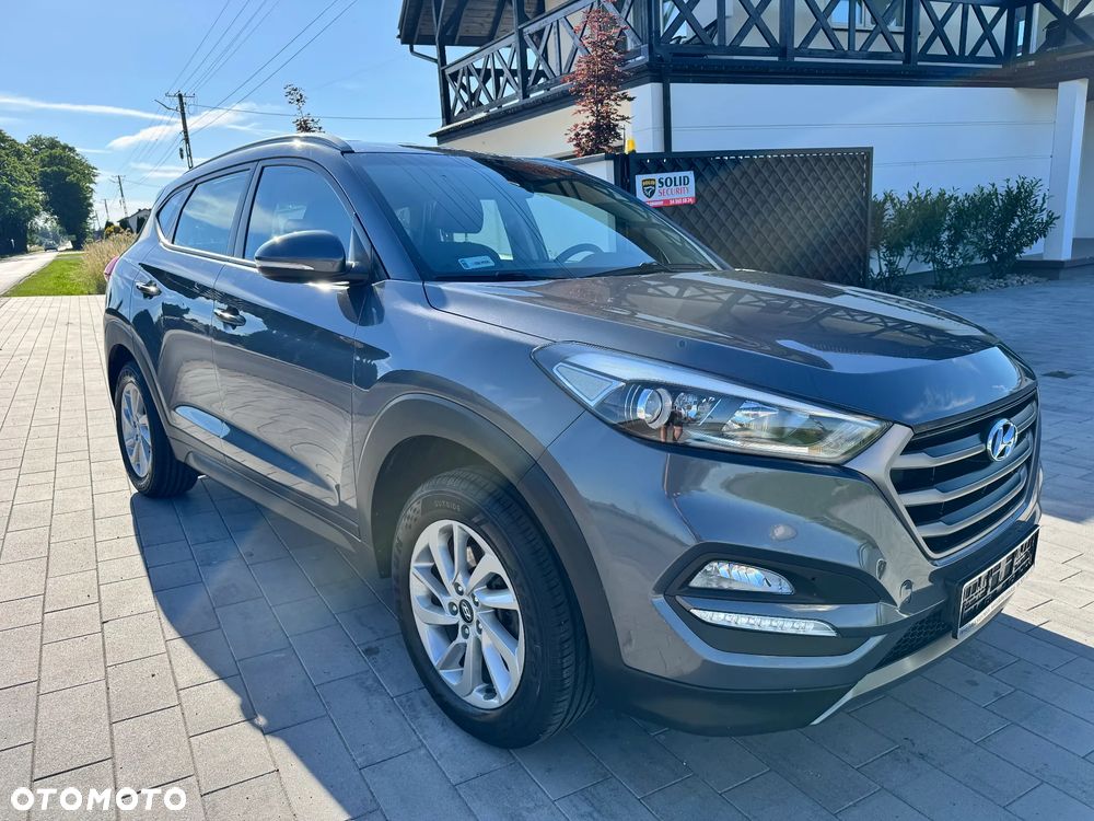 Hyundai Tucson 1.6 GDi 2WD Trend - 3