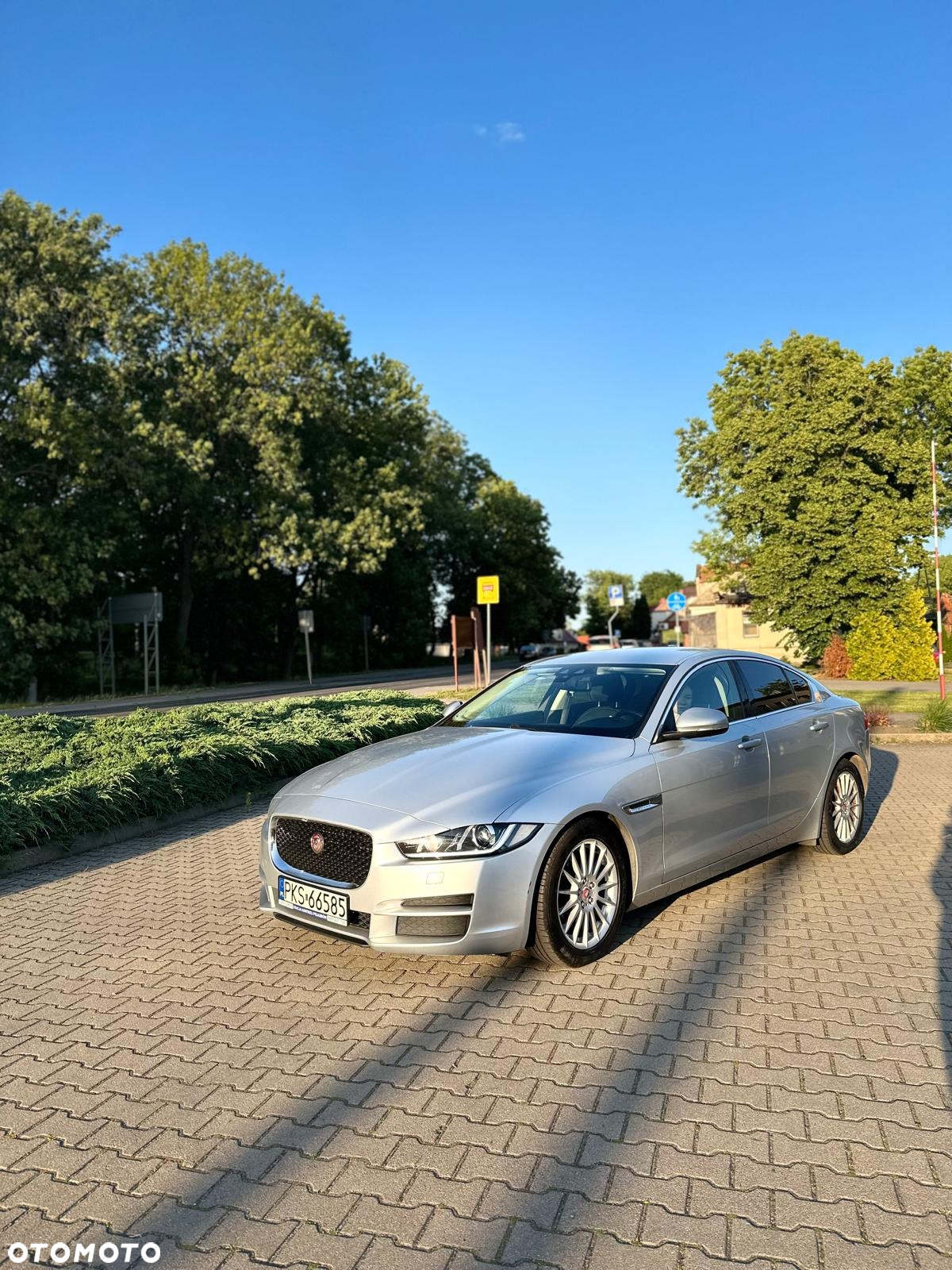Jaguar XE E-Performance Pure - 18