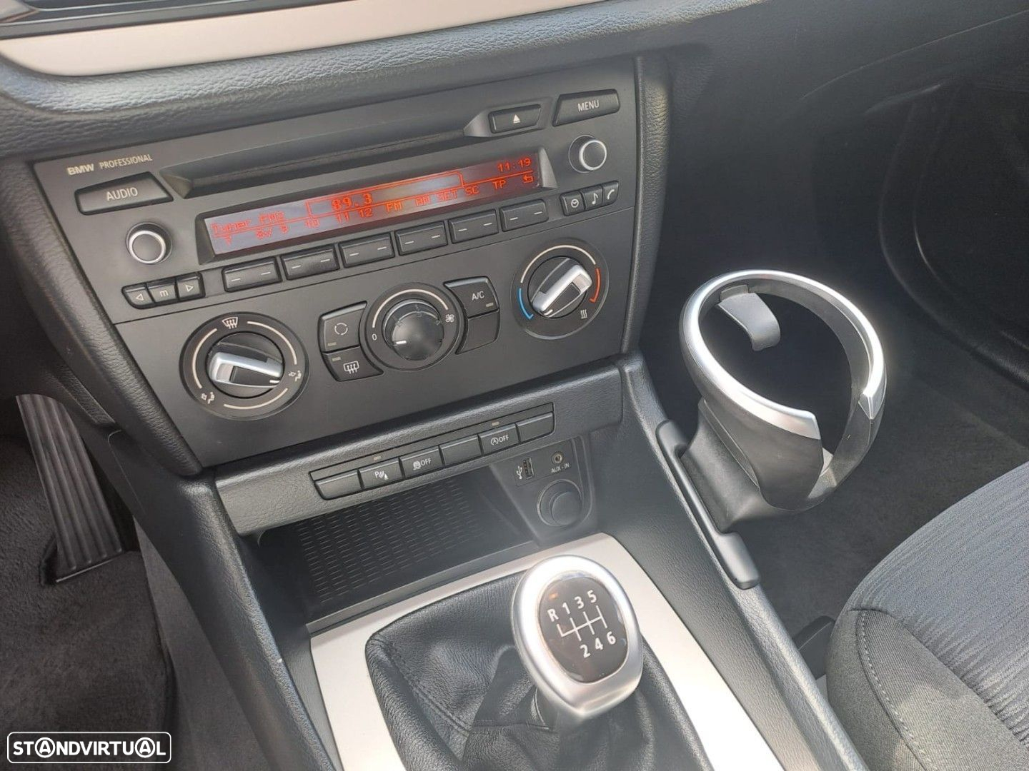 BMW X1 16 d sDrive - 17