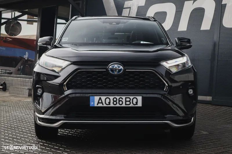 Toyota RAV4 2.5 HDF Plug-in Premium AWD-i - 8