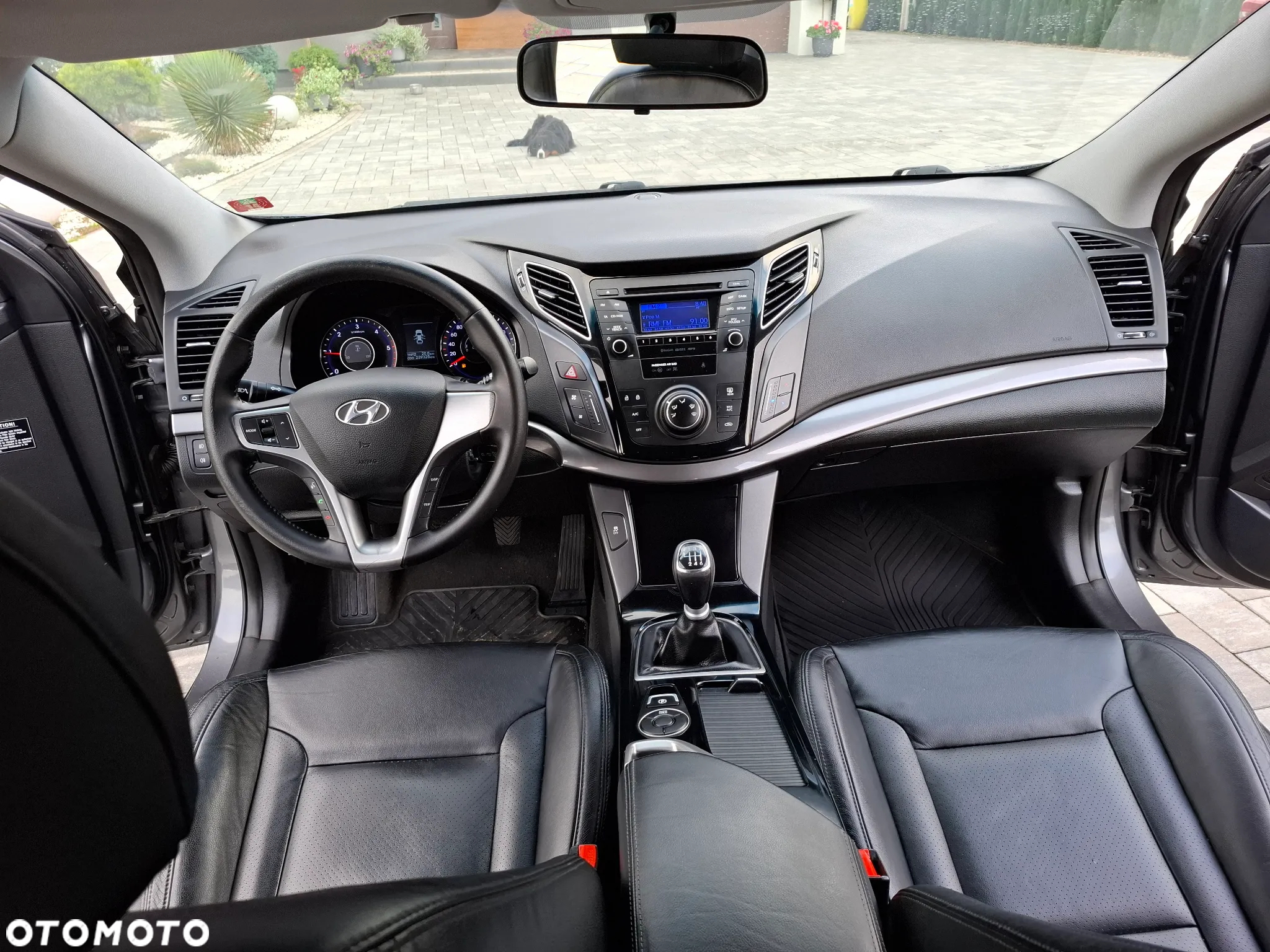 Hyundai i40 i40cw 1.7 CRDi Comfort - 22