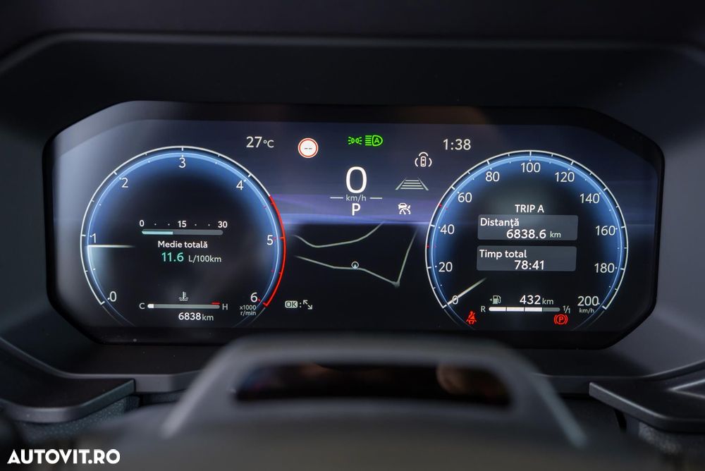 Toyota Land Cruiser 2.8l D-4D 204 CP A/T 7 locuri Luxury AVS - 27